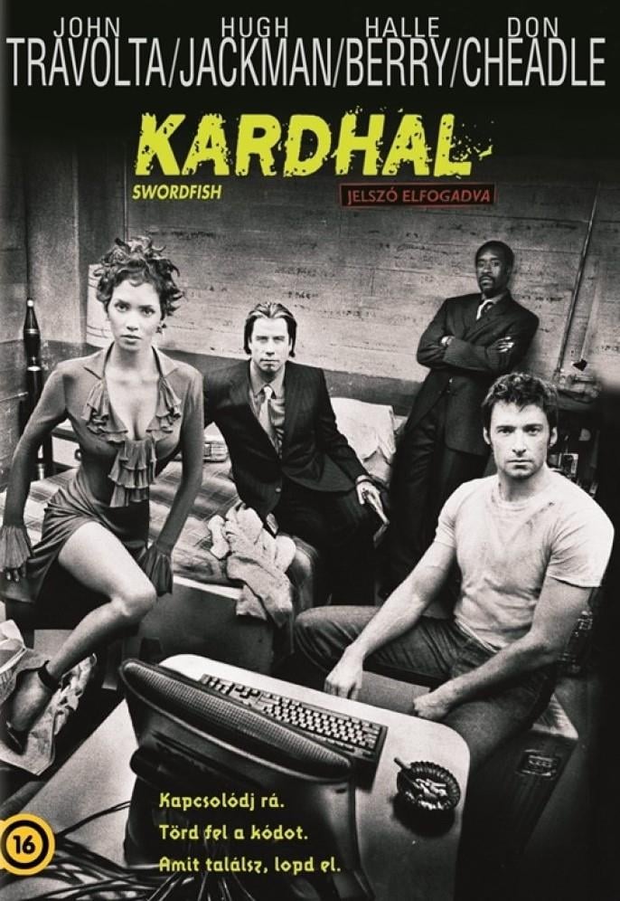 Kardhal - szinkronizált változat - DVD