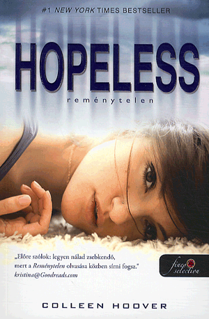 Hopeless - Reménytelen (kartonált)