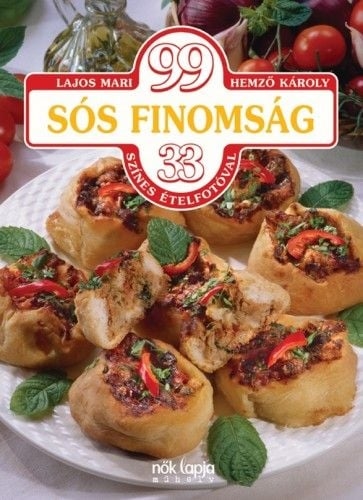 99 sós finomság