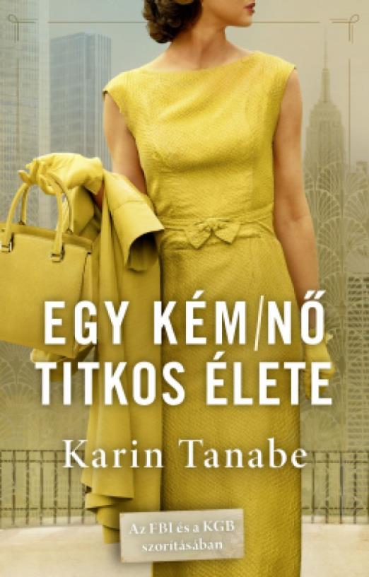 Egy kém/nő titkos élete