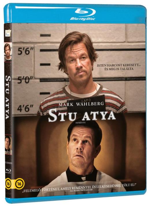 Stu atya - Blu-ray
