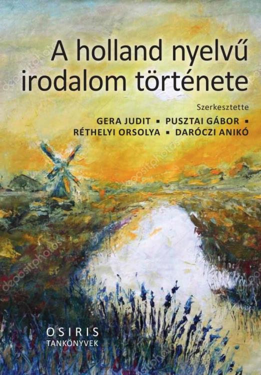 A holland nyelvű irodalom története