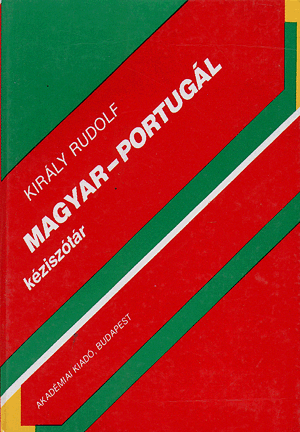 Magyar - portugál kéziszótár