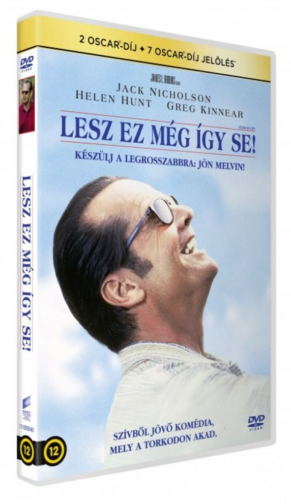 Lesz ez még így se - DVD