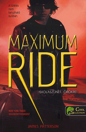 Maximum ride 2.