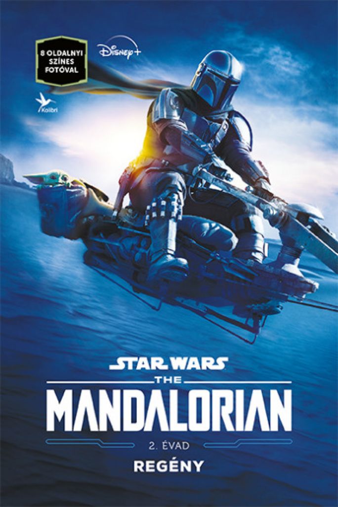 Star Wars: The Mandalorian - 2. évad - Regény