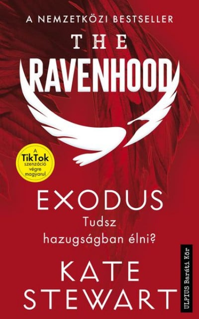 The Ravenhood - Exodus
