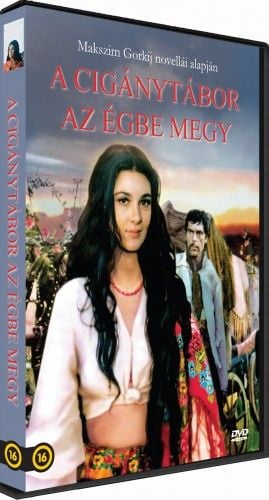 A cigánytábor az égbe megy - DVD