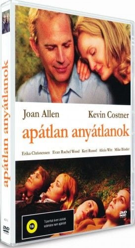 Apátlan anyátlanok - DVD