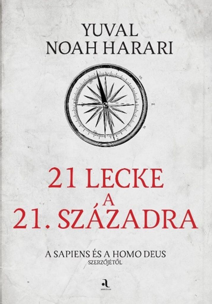 21 lecke a 21. századra - puha táblás