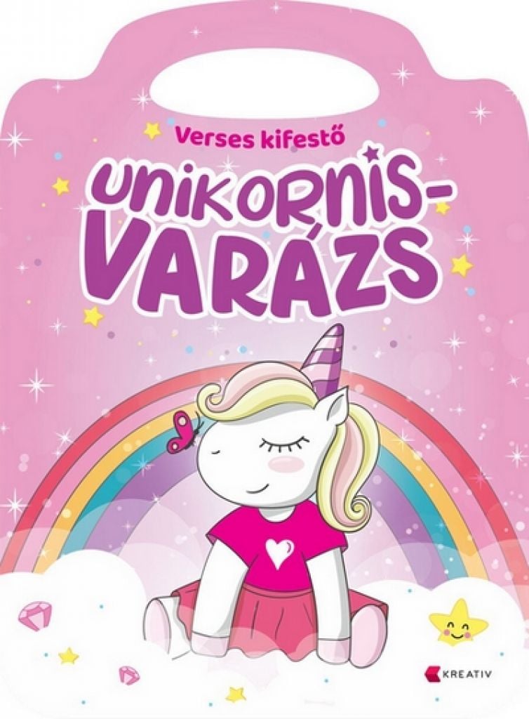 Unikornis-varázs