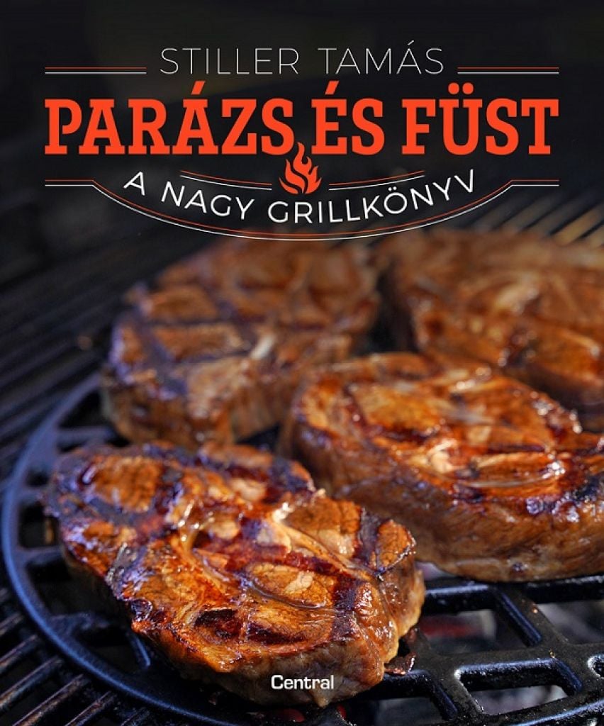 Parázs és füst