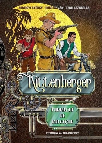 Kittenberger I. - Fabriqué en Belgique