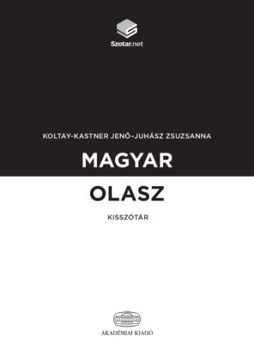 Magyar-olasz kisszótár + online szótárcsomag