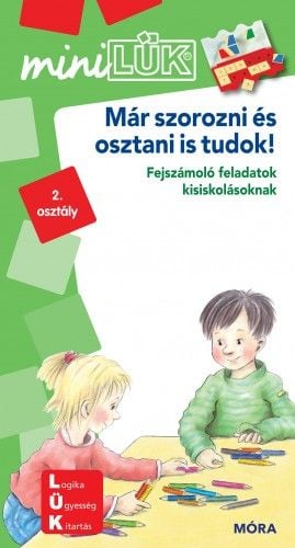 Már szorozni-osztani is tudok - MiniLÜK