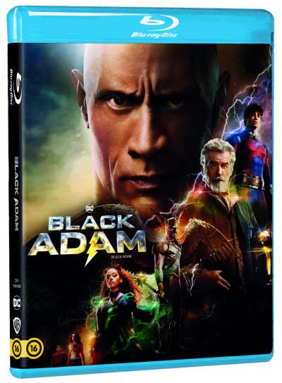 Black Adam - Blu-ray