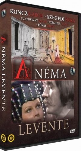 A néma levente - DVD