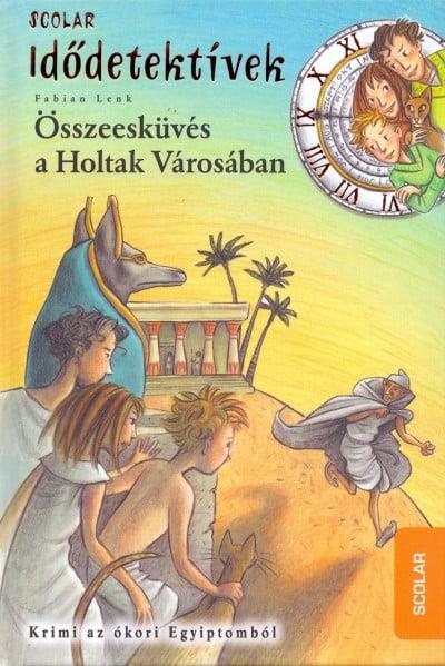 Összeesküvés a Holtak Városában