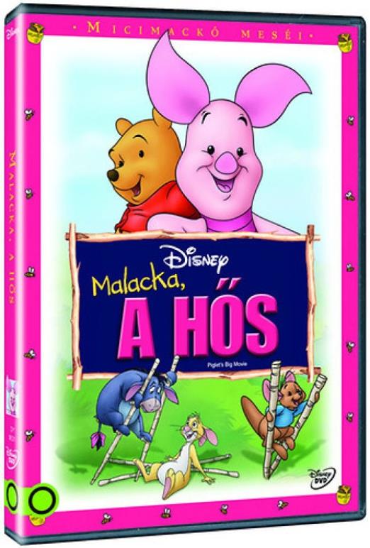 Malacka, a hős - DVD