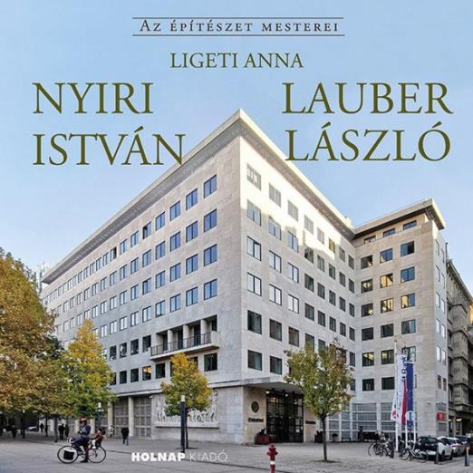 Nyiri István - Lauber László