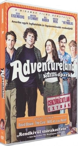 Kalandpark-DVD