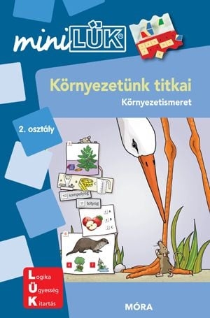 Környezetünk titkai 2. osztály - MiniLük