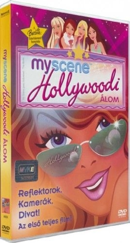 My Scene: Hollywoodi álom-DVD