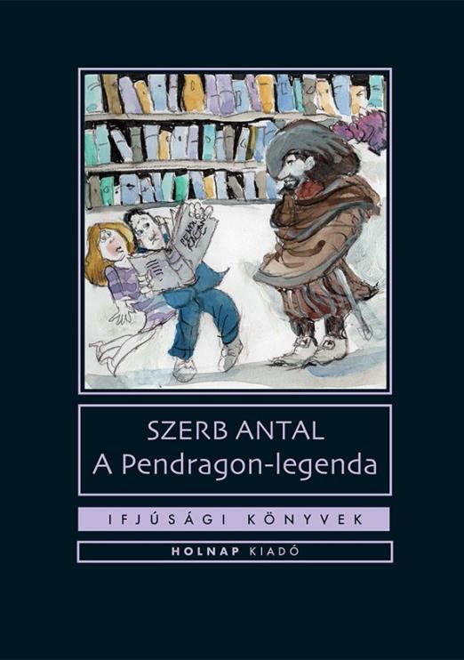 A pendragon - legenda