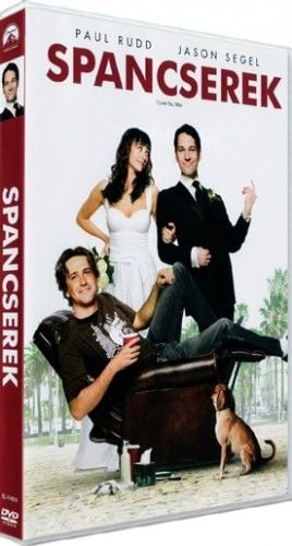Spancserek-DVD