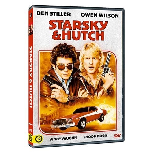 Starsky és Hutch - DVD