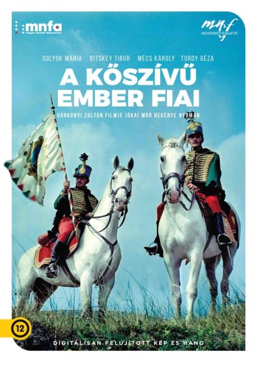 A kőszívű ember fiai (MNFA kiadás) - DVD