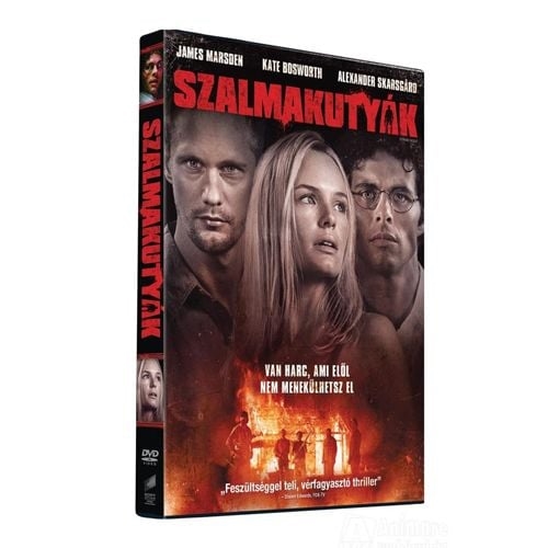 Szalmakutyák-DVD