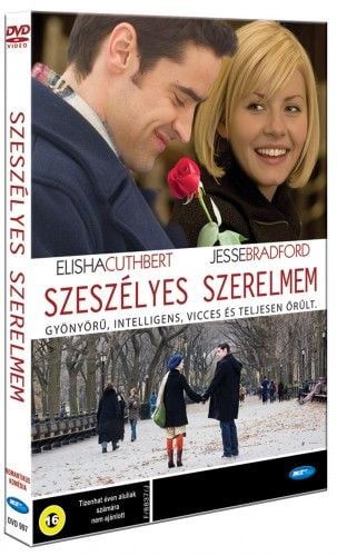 Szeszélyes szerelmem - DVD