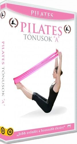 Pilates Program: 2. Tónusok "A"