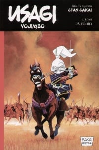 Usagi Yojimbo 1. - A rónin