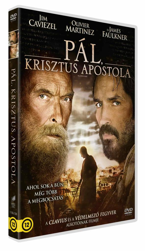 Pál, Krisztus apostola - DVD