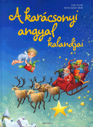 A karácsonyi angyal kalandjai