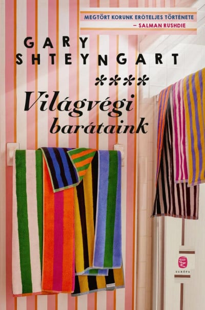 Világvégi barátaink