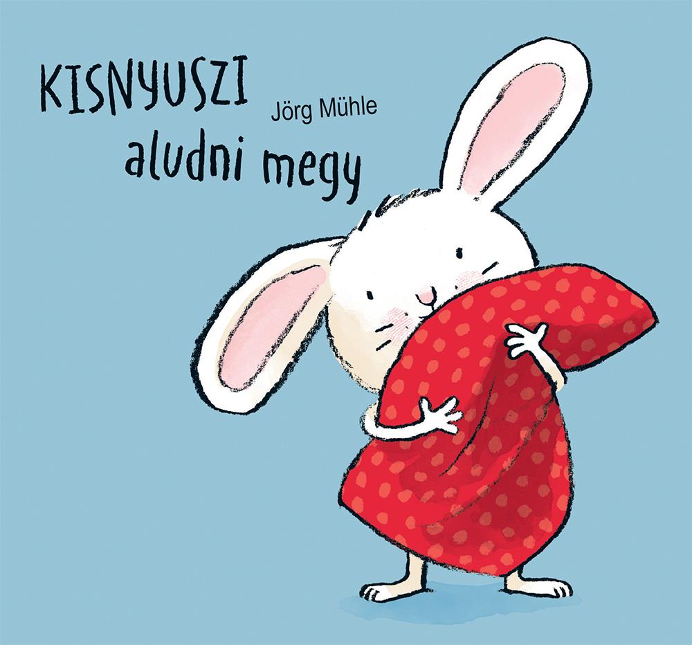 Kisnyuszi aludni megy