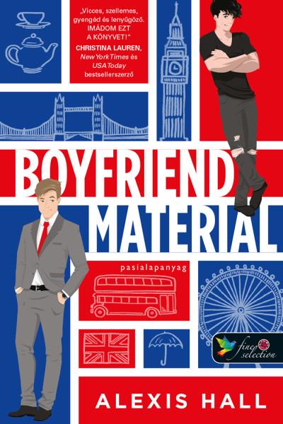 Boyfriend Material - Pasialapanyag