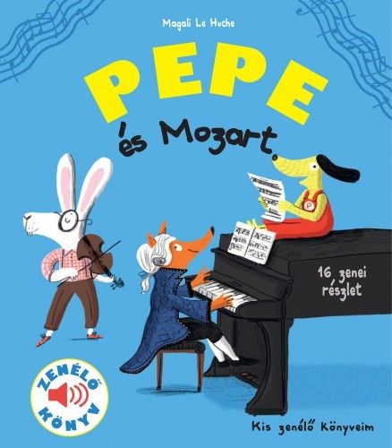 Pepe és Mozart