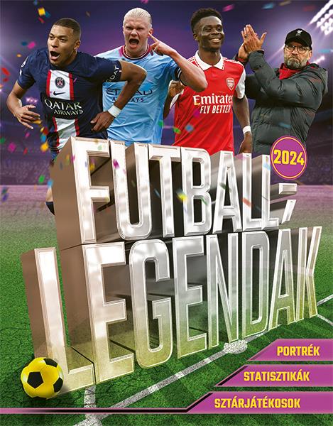 Futball-legendák 2024