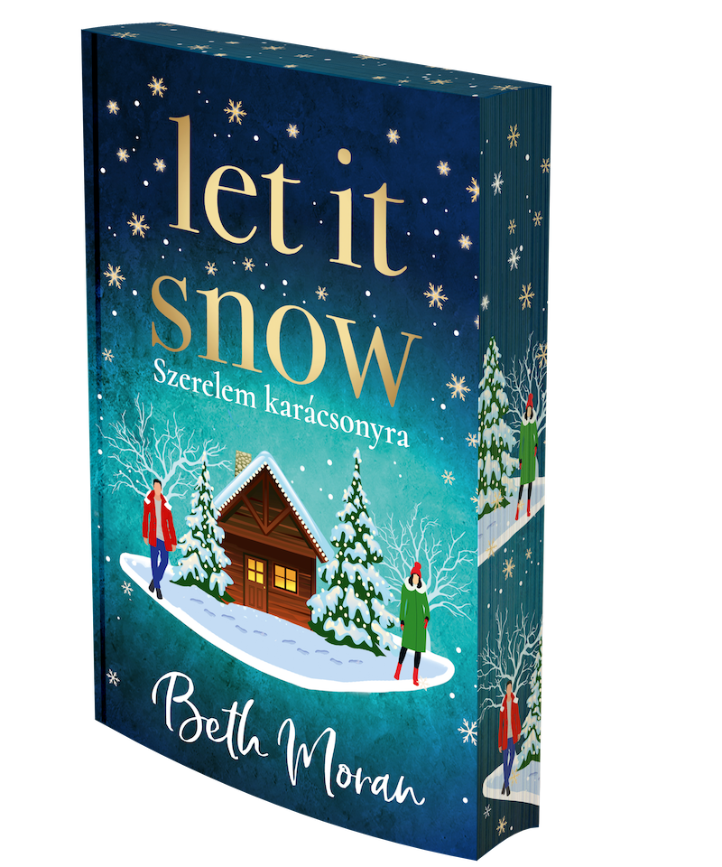 Let It Snow - Szerelem karácsonyra - Éldekorált kiadás