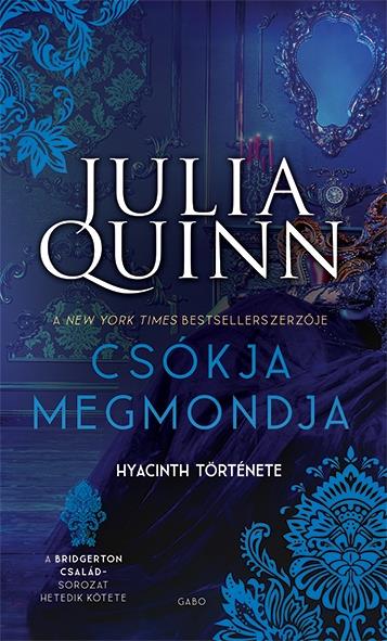 Csókja megmondja - A Bridgerton család 7.