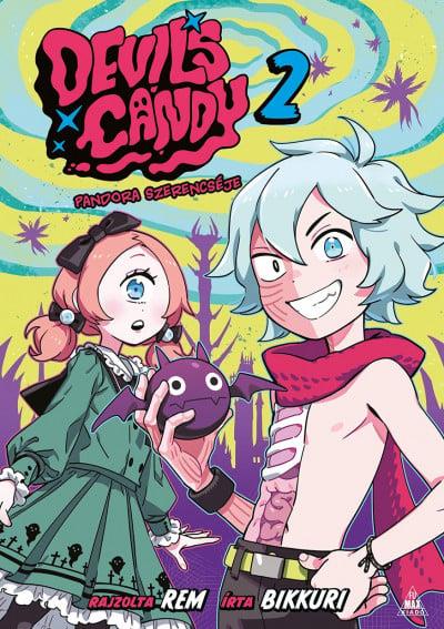 Devil"s Candy - Pandora szerencséje 2.