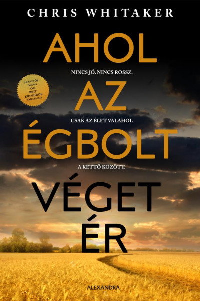 Ahol az égbolt véget ér