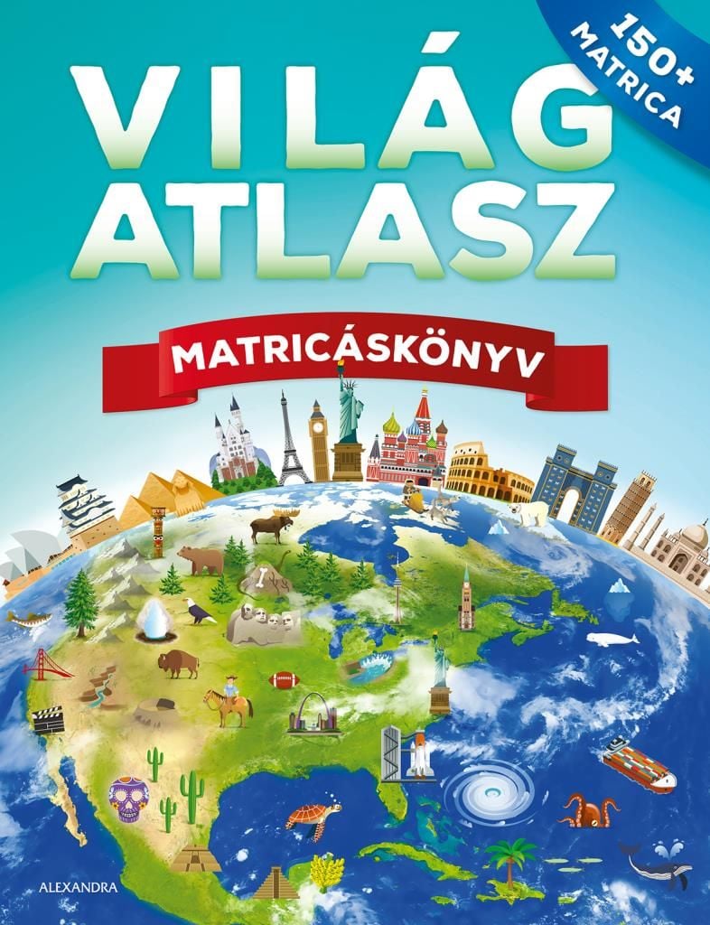 Világatlasz