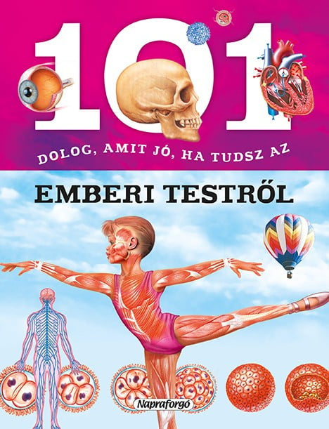 101 dolog, amit jó ha tudsz az emberi testről