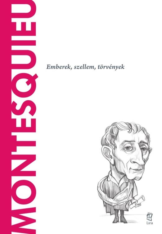 Montesquieu - A világ filozófusai 55.