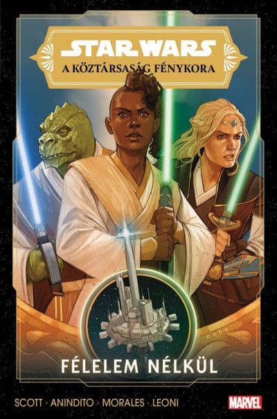 Star Wars: A Köztársaság Fénykora - Félelem nélkül